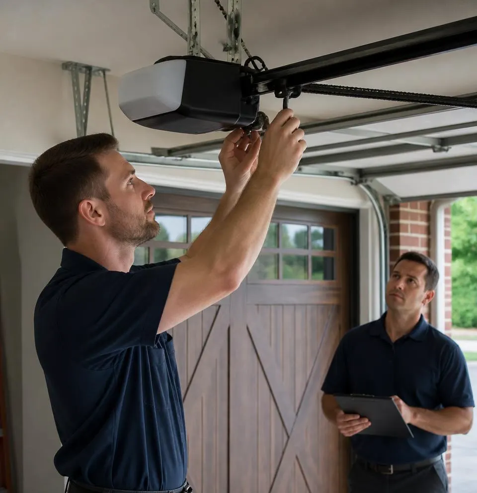 Lost a Garage Door Remote? Your Step-by-Step Reprogramming Guide — Louisville Garage Door Specialists, Louisville, KY
